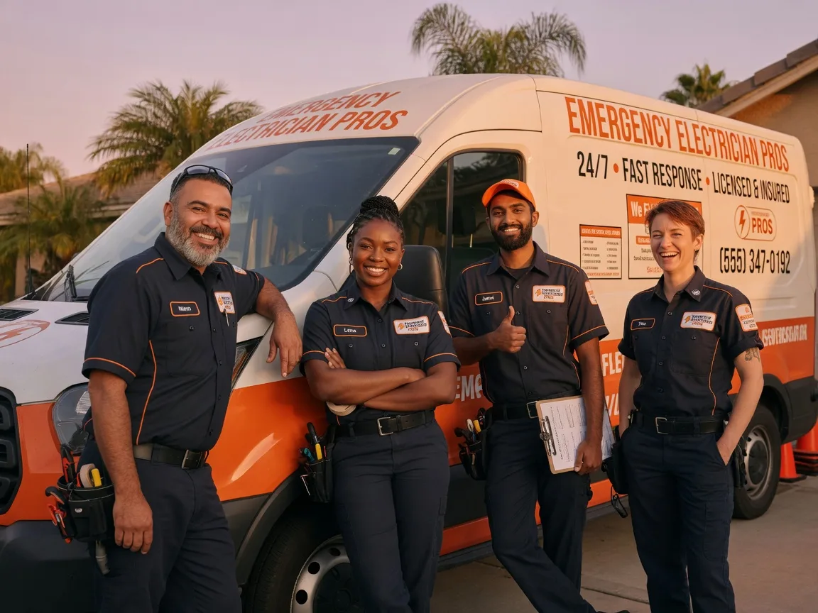 Emergency Electrician company in Hanceville, AL